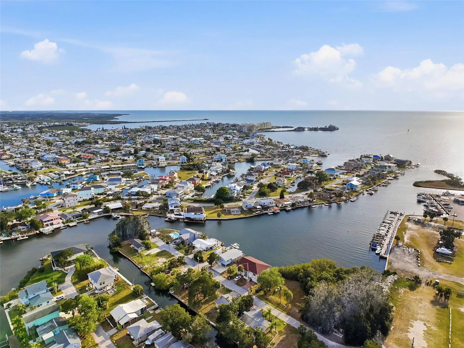 14206 Hendry Court Hudson FL 34667