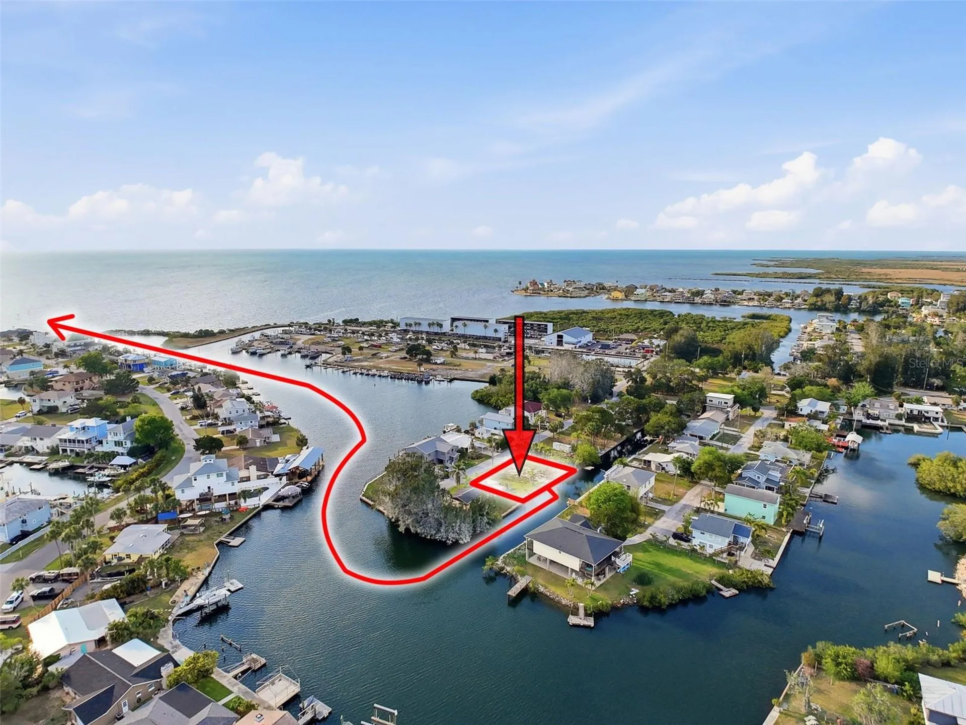 14206 Hendry Court Hudson FL 34667