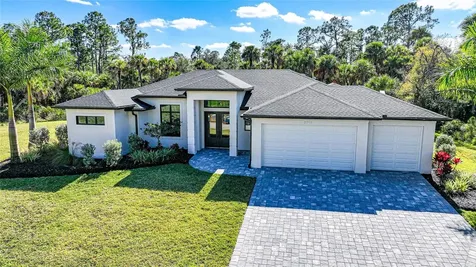 5711 Nymph Avenue North Port FL 34288