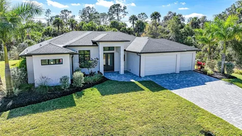 5711 Nymph Avenue North Port FL 34288