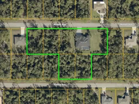 5711 Nymph Avenue North Port FL 34288