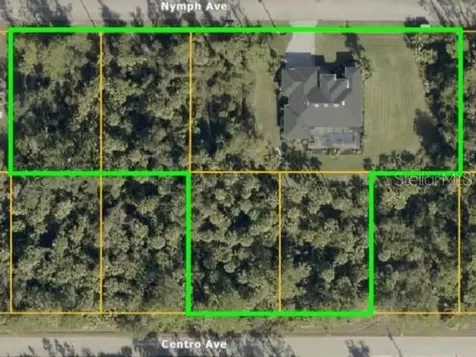 5711 Nymph Avenue North Port FL 34288