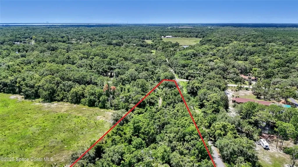 4300 Burkholm Road Mims FL 32754