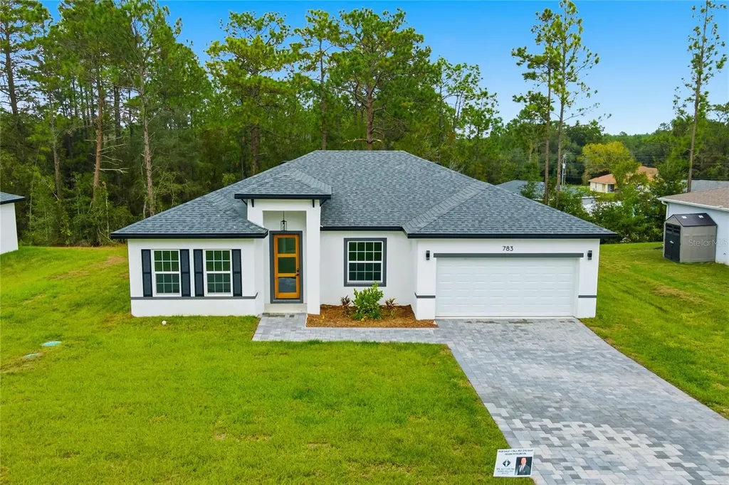 783 Marion Oaks Trail Ocala FL 34473