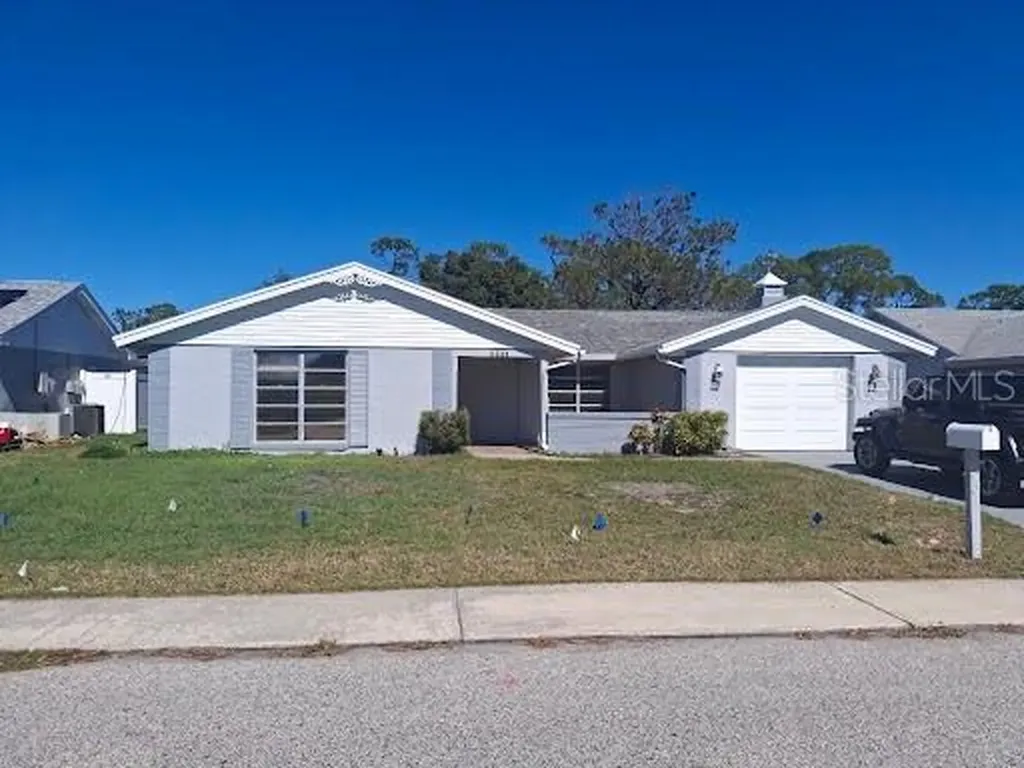 3331 Rock Valley Drive Holiday FL 34691