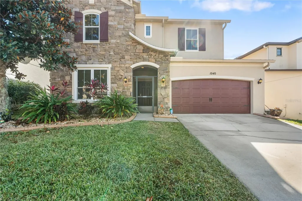 1040 Thunderhead Lane Minneola FL 34715