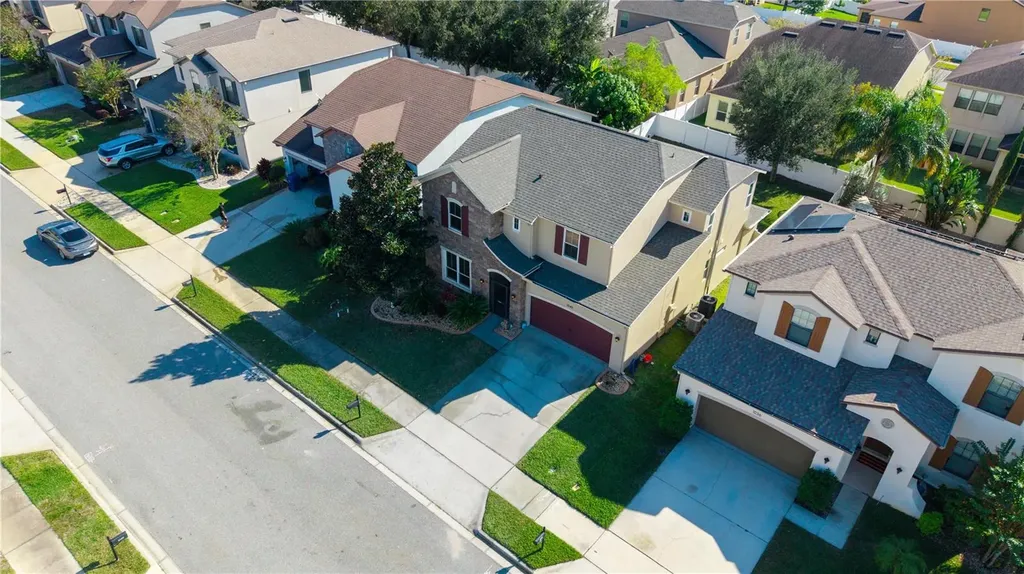 1040 Thunderhead Lane Minneola FL 34715