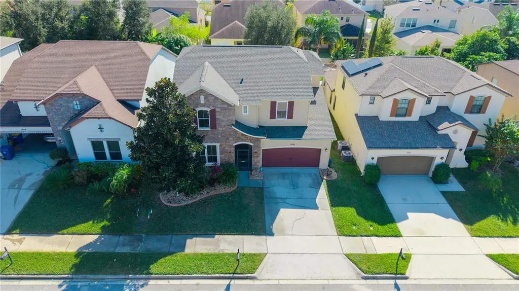 1040 Thunderhead Lane Minneola FL 34715