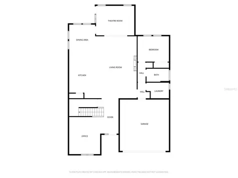 1040 Thunderhead Lane Minneola FL 34715