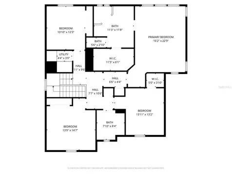 1040 Thunderhead Lane Minneola FL 34715