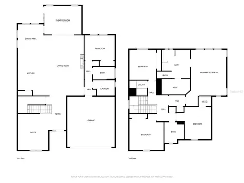 1040 Thunderhead Lane Minneola FL 34715
