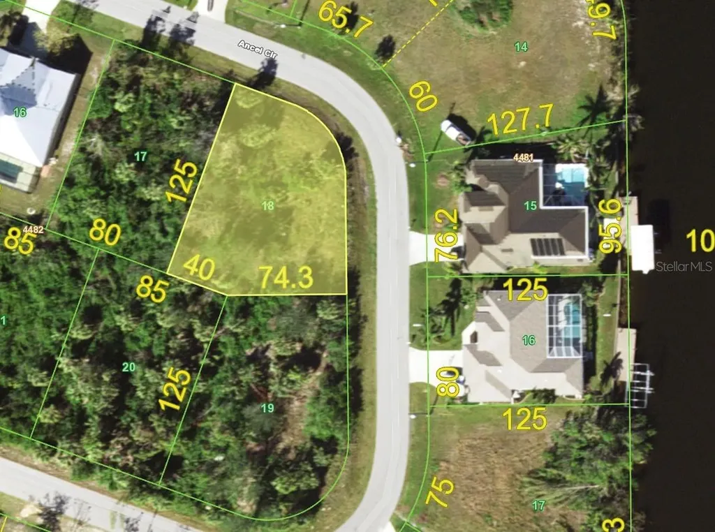 15383 Ancel Circle Port Charlotte FL 33981