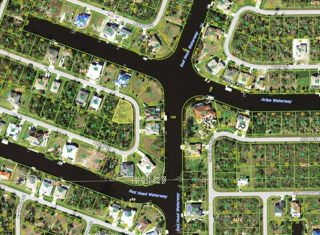 15383 Ancel Circle Port Charlotte FL 33981