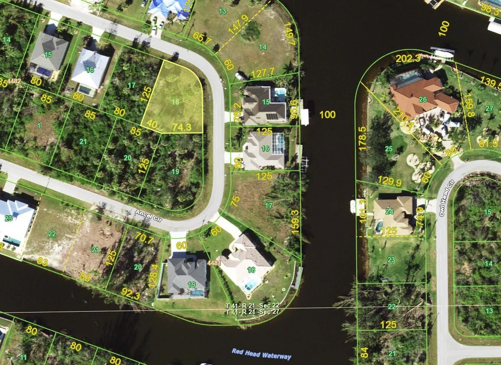 15383 Ancel Circle Port Charlotte FL 33981