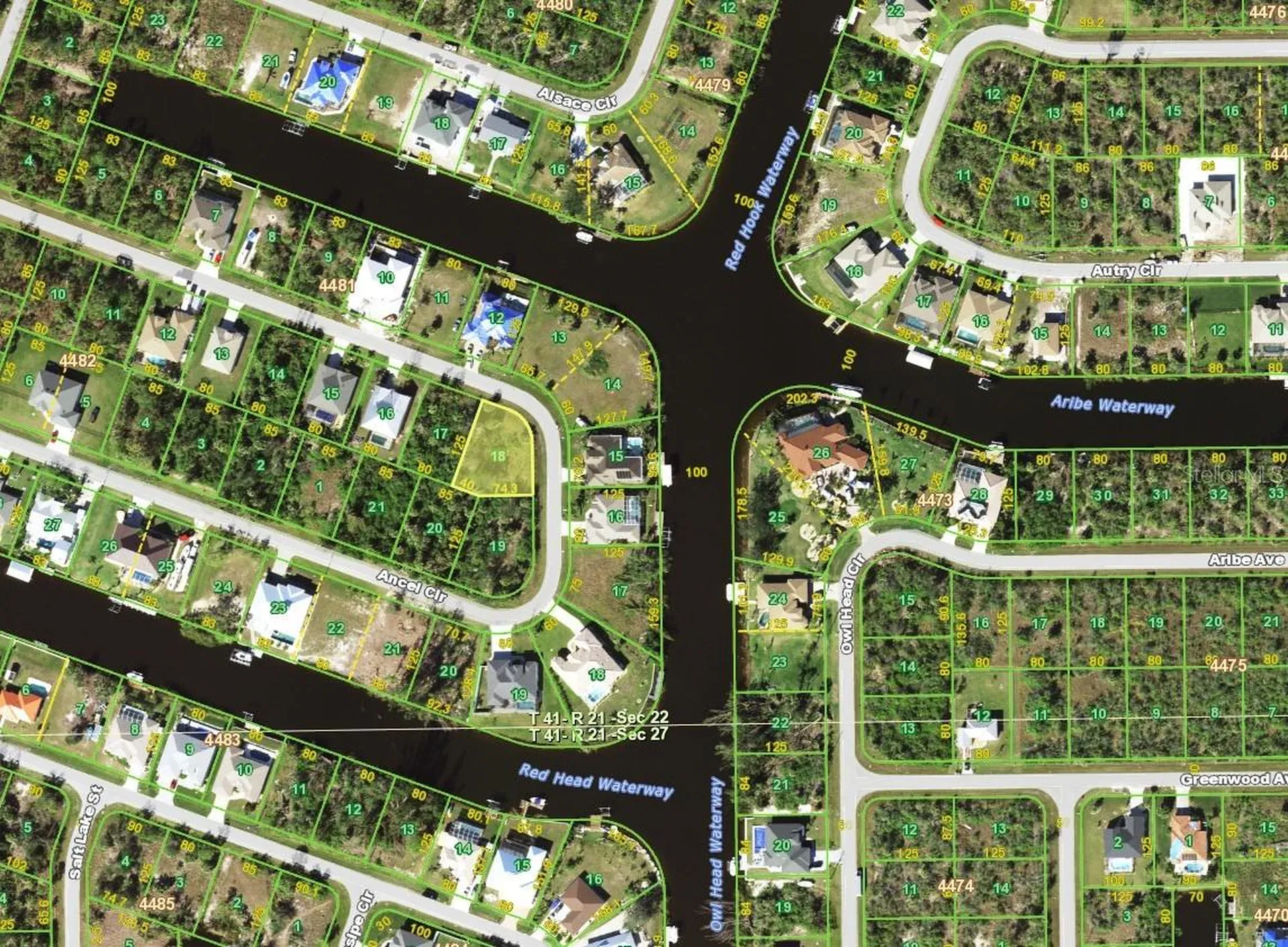15383 Ancel Circle Port Charlotte FL 33981