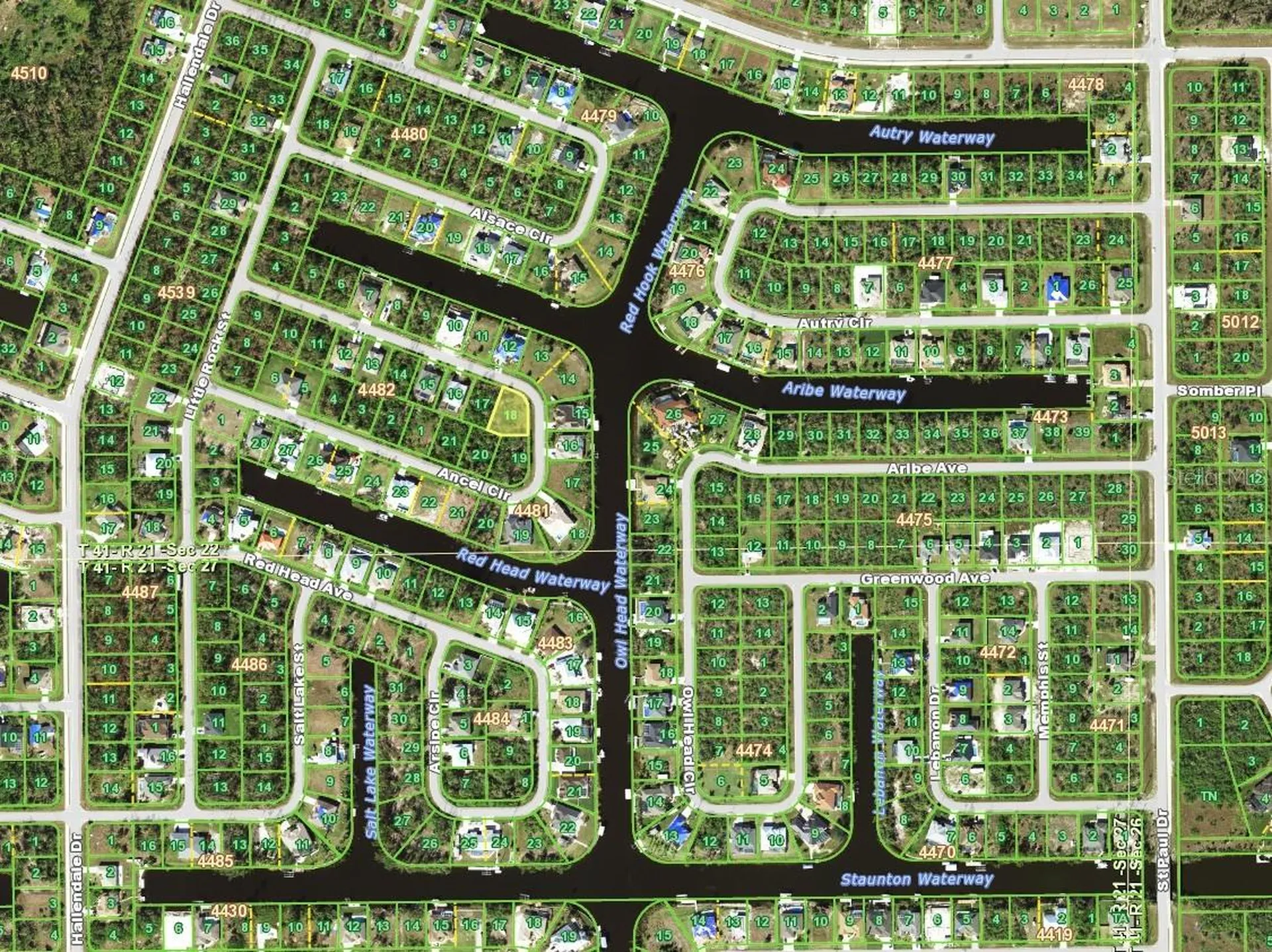 15383 Ancel Circle Port Charlotte FL 33981