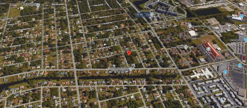 22453 Aster Avenue Punta Gorda FL 33980
