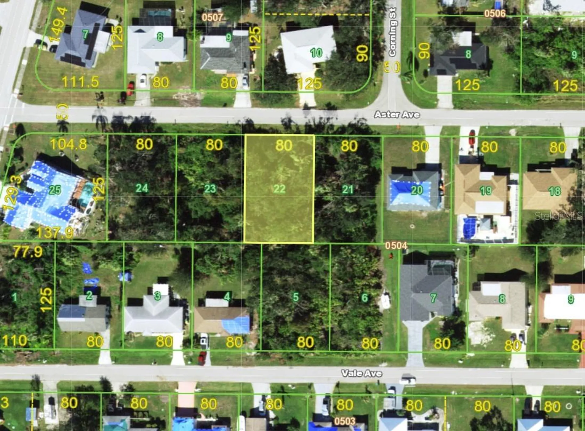22453 Aster Avenue Punta Gorda FL 33980