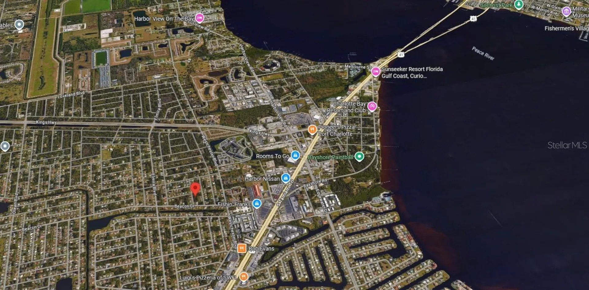 22453 Aster Avenue Punta Gorda FL 33980