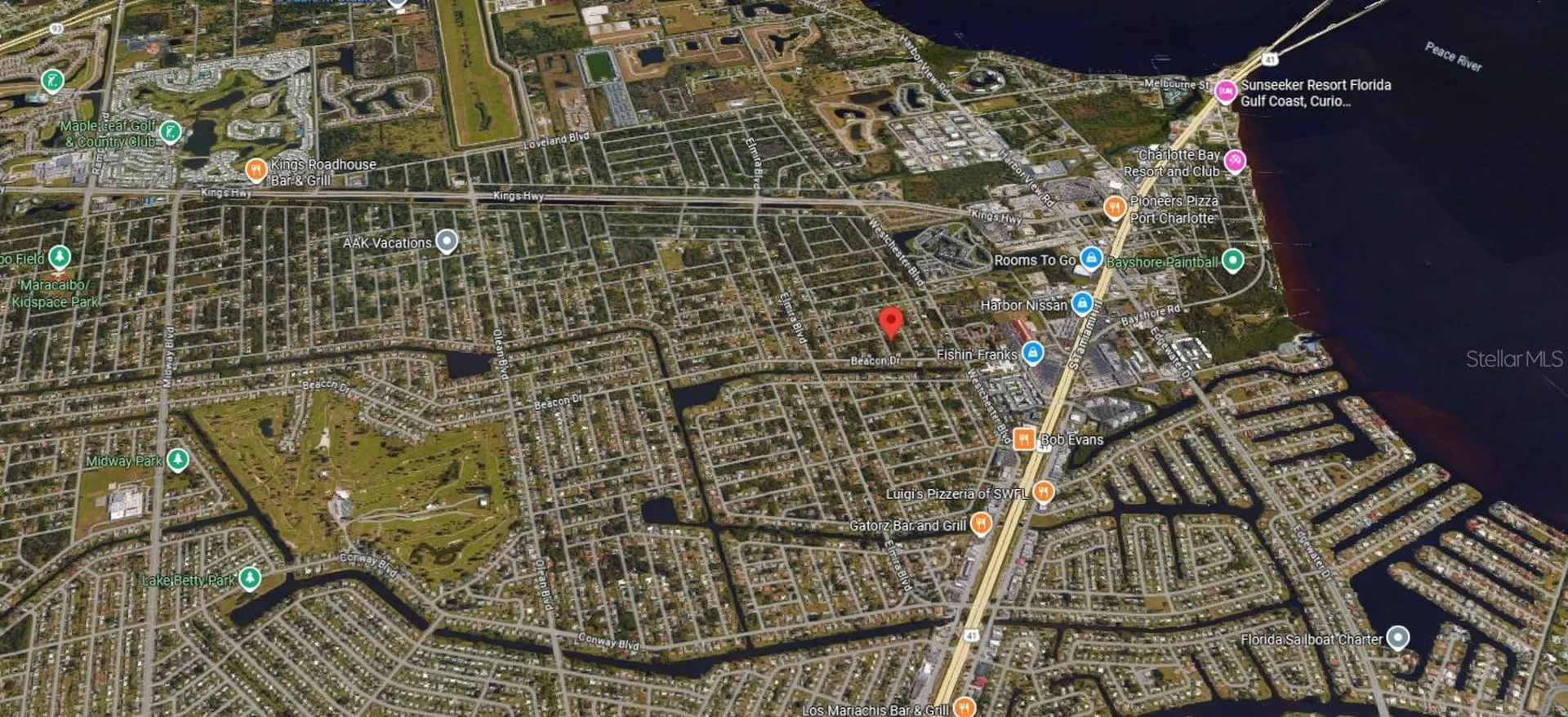 22453 Aster Avenue Punta Gorda FL 33980