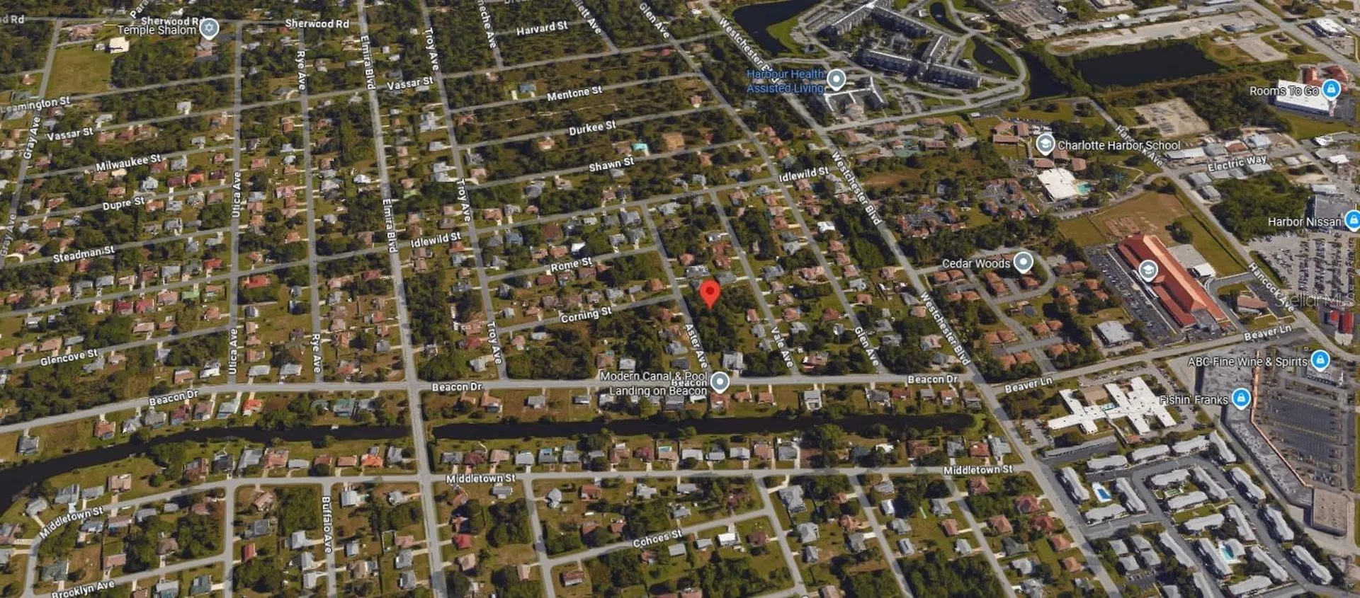 22453 Aster Avenue Punta Gorda FL 33980