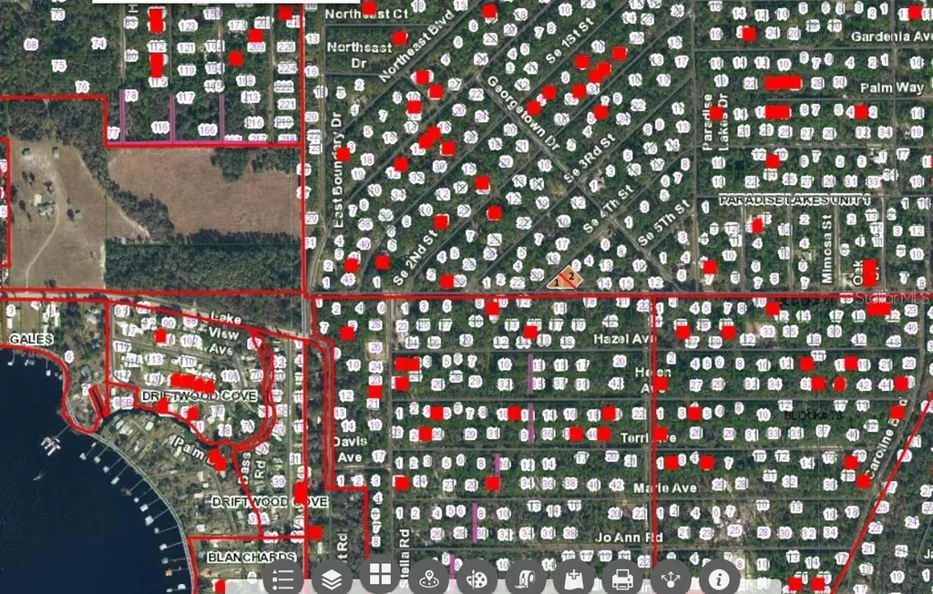 SE 4th Street Georgetown FL 32139