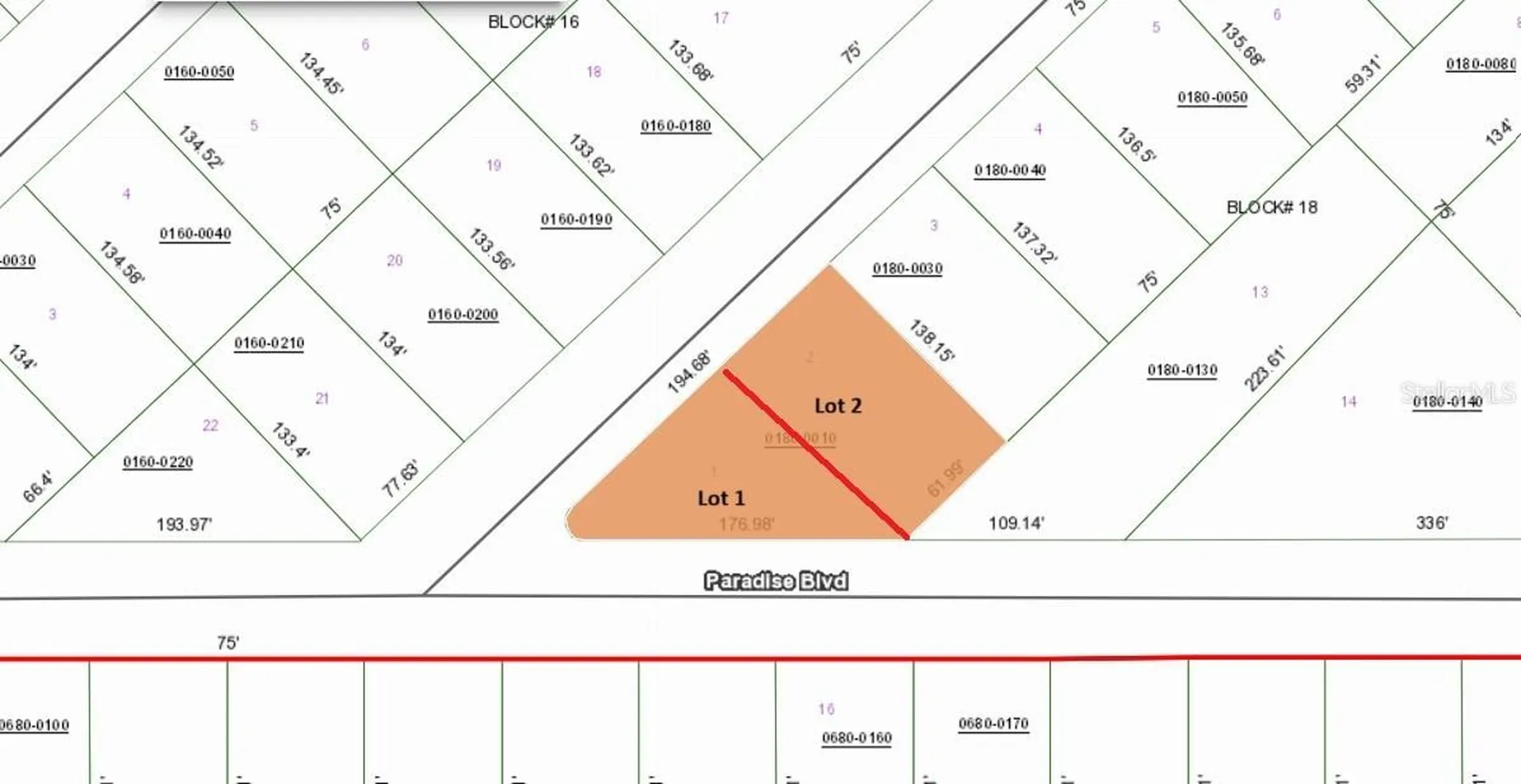 SE 4th Street Georgetown FL 32139