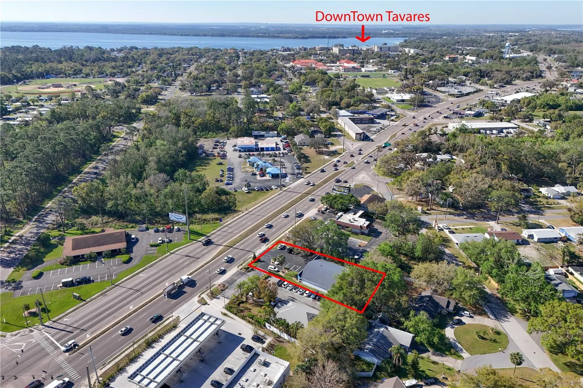 205 E Burleigh Boulevard Tavares FL 32778