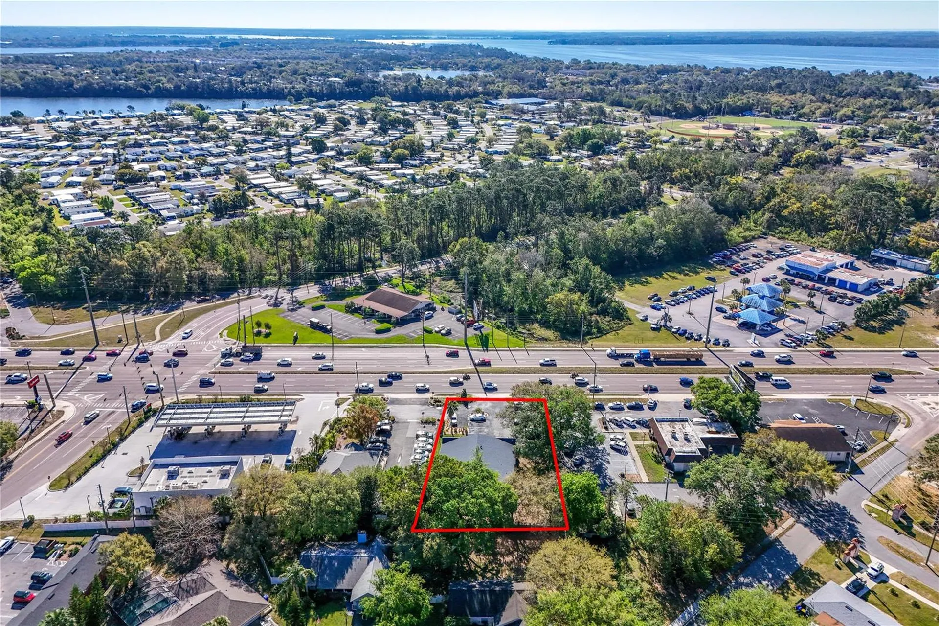 205 E Burleigh Boulevard Tavares FL 32778