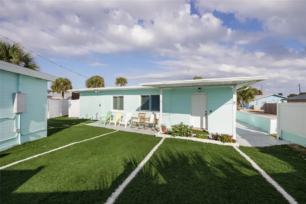 7 Neptune Park Drive Ormond Beach FL 32176