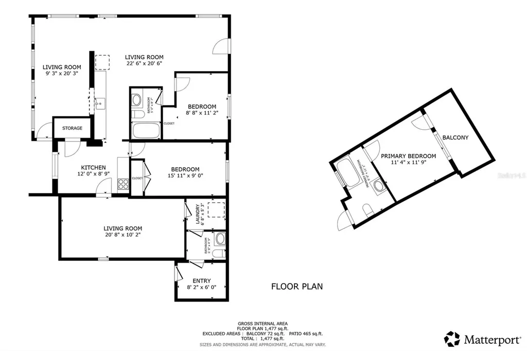 7 Neptune Park Drive Ormond Beach FL 32176