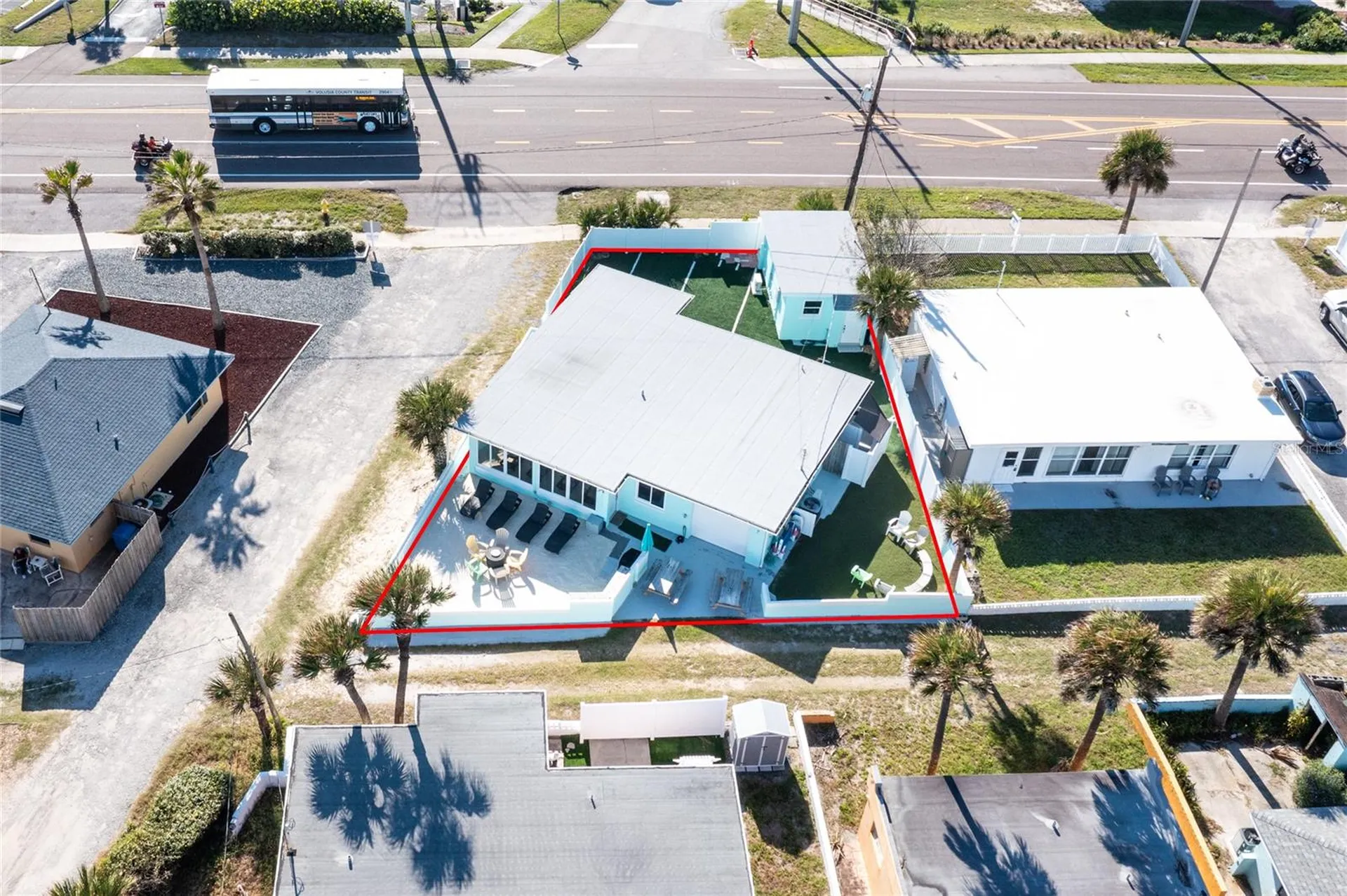 7 Neptune Park Drive Ormond Beach FL 32176