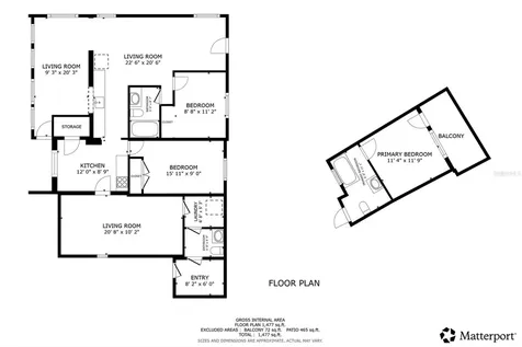 7 Neptune Park Drive Ormond Beach FL 32176
