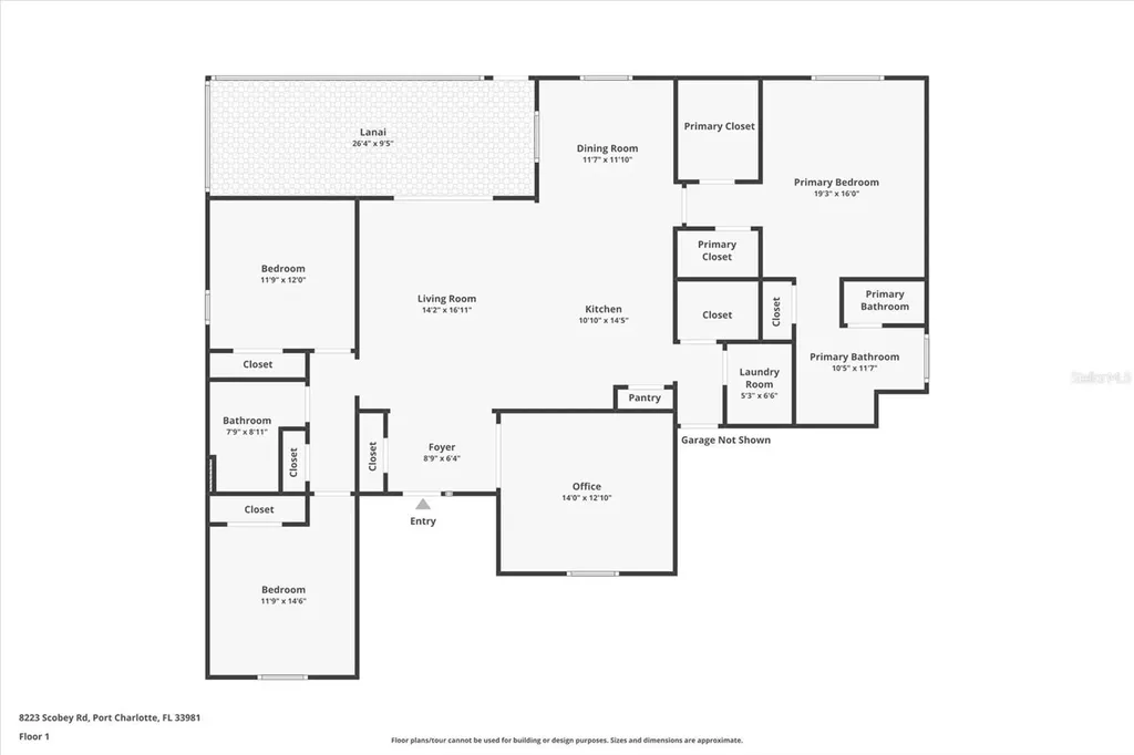 8223 Scobey Road Port Charlotte FL 33981