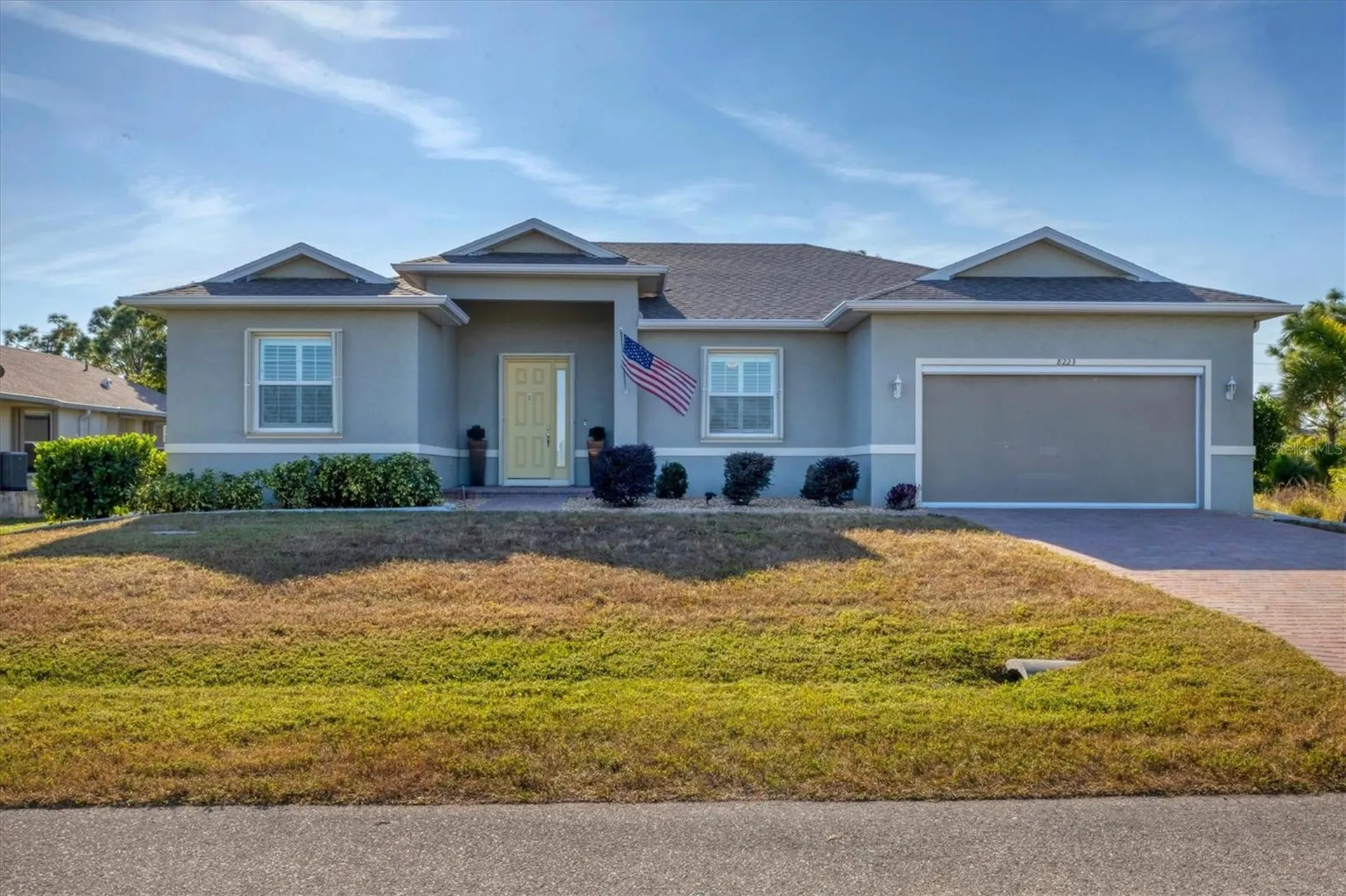 8223 Scobey Road Port Charlotte FL 33981
