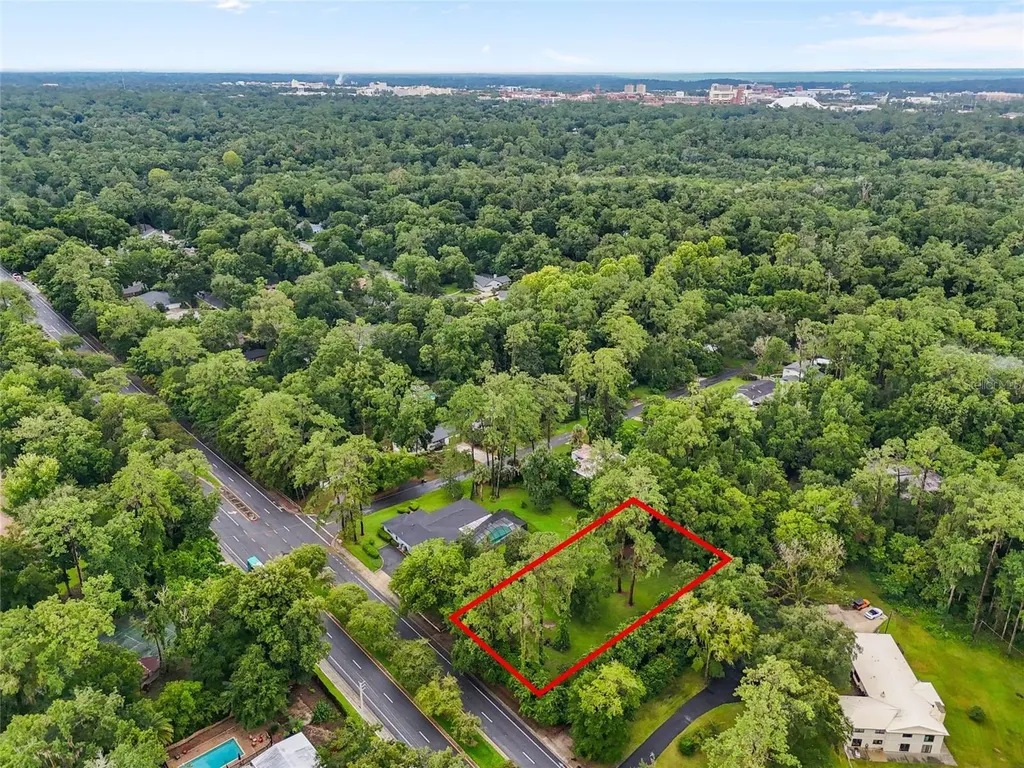 NW 16th Avenue Gainesville FL 32605