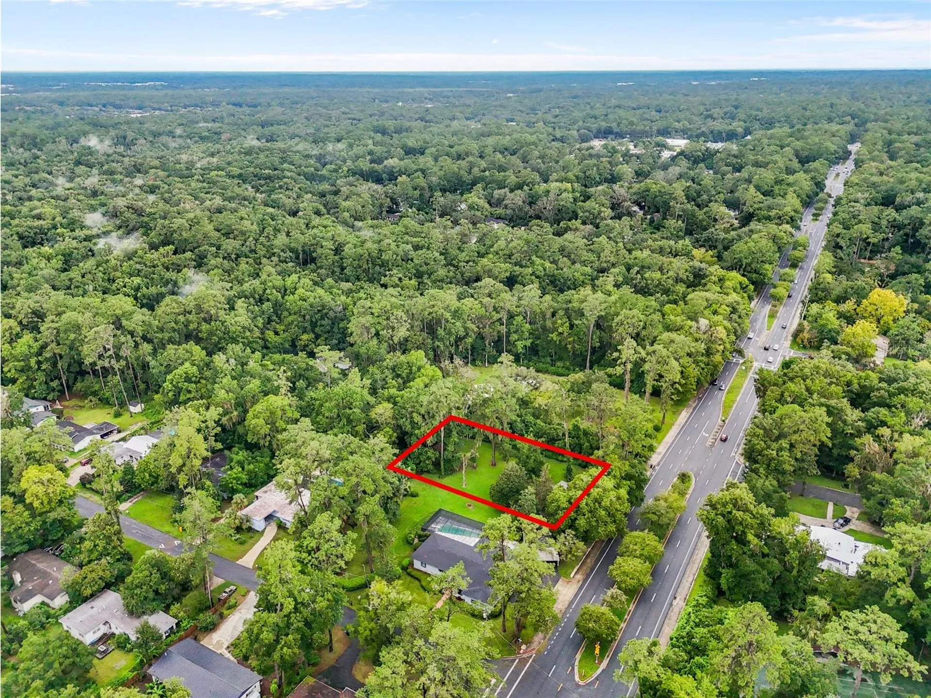 NW 16th Avenue Gainesville FL 32605