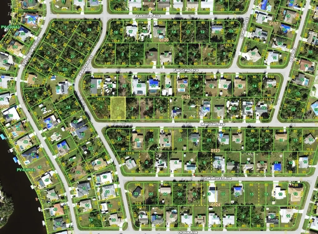 562 Meridan Avenue NW Port Charlotte FL 33952