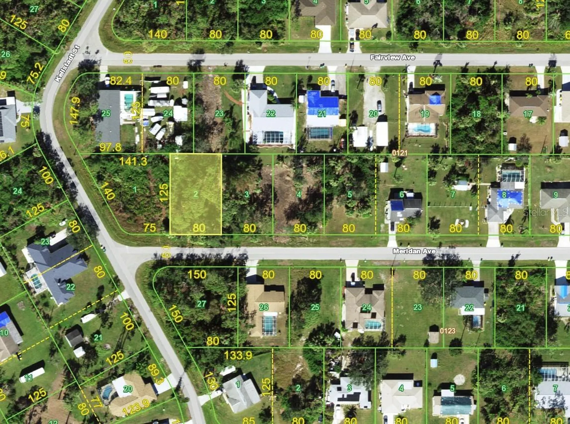 562 Meridan Avenue NW Port Charlotte FL 33952