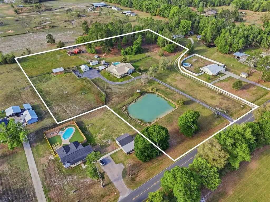 6864 NW County Road 229a Starke FL 32091