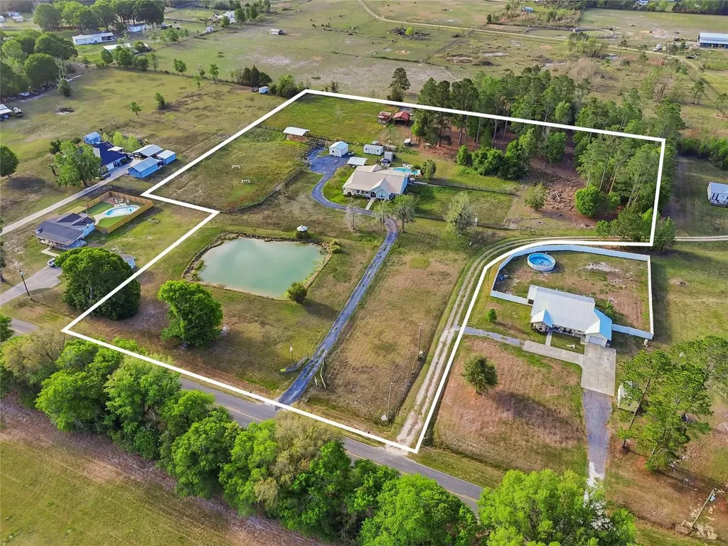 6864 NW County Road 229a Starke FL 32091