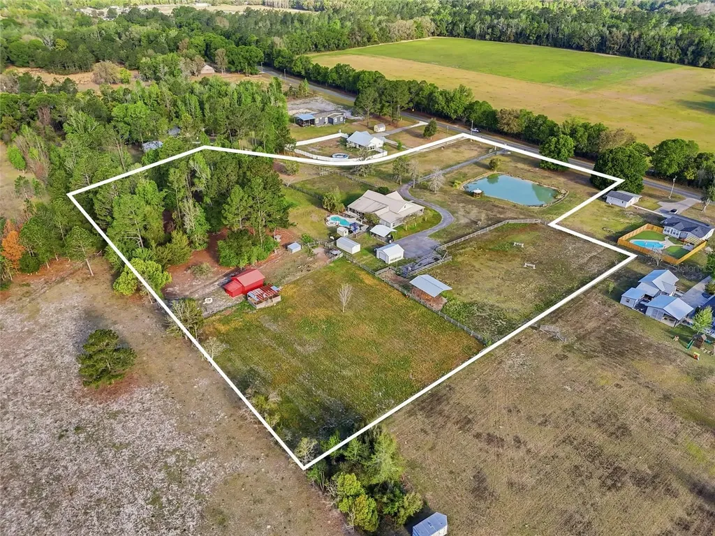 6864 NW County Road 229a Starke FL 32091