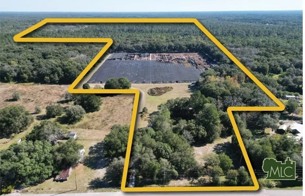 Shaw Lake Road Pierson FL 32180