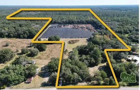 Shaw Lake Road Pierson FL 32180