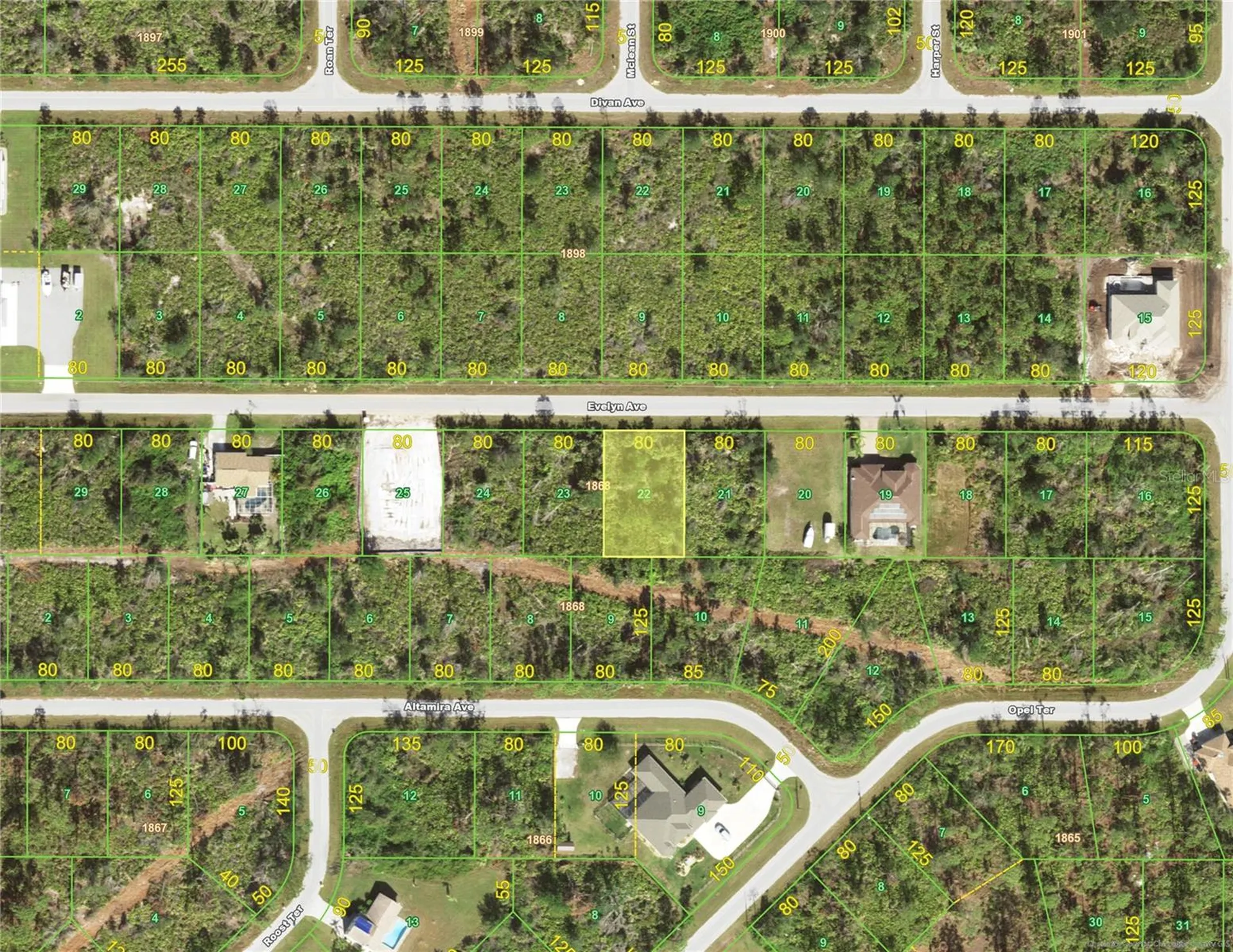 12435 Evelyn Avenue Port Charlotte FL 33981