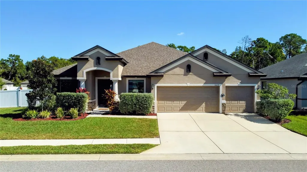 1619 Anastacia Lane Sun City Center FL 33573