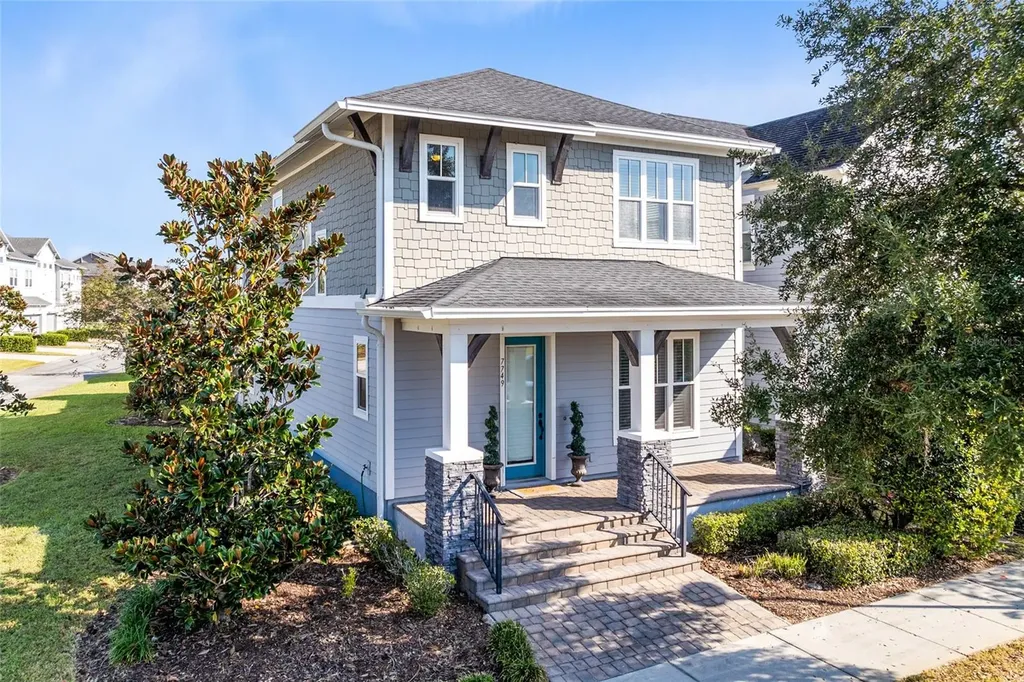 7749 Laureate Boulevard Orlando FL 32827
