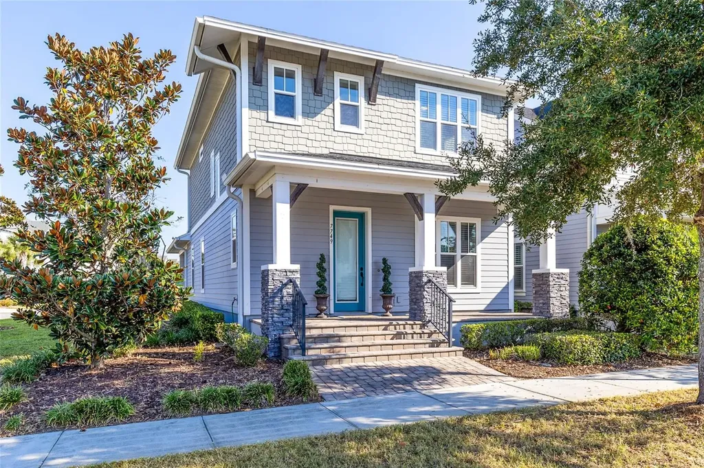 7749 Laureate Boulevard Orlando FL 32827