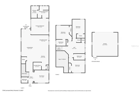 7749 Laureate Boulevard Orlando FL 32827