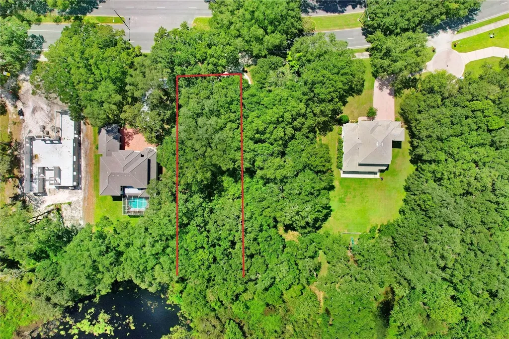 Golf Links Boulevard Lot 5 Zephyrhills FL 33541
